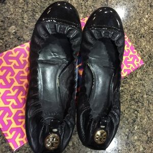 Tory Burch Flat Shoes