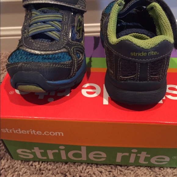 Stride Rite Shoes Stride Rite Light Blue Poshmark