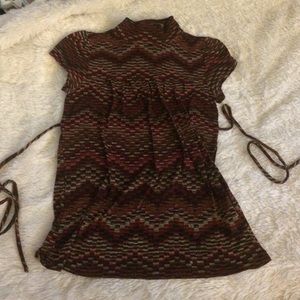 Girls shirt/dress.  Like new. Worn once.