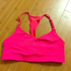 Victoria secret sports bra. Small