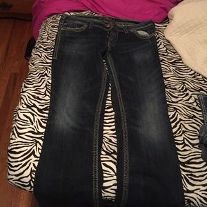 Silver jeans boot cut