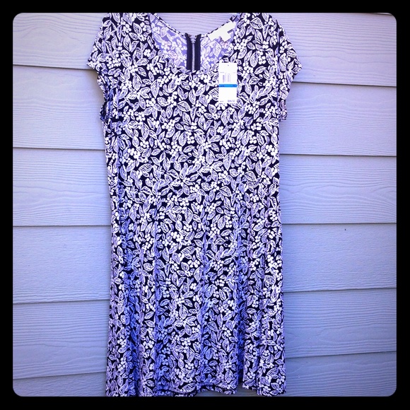 MICHAEL Michael Kors - Comoro Cap Flare Dress