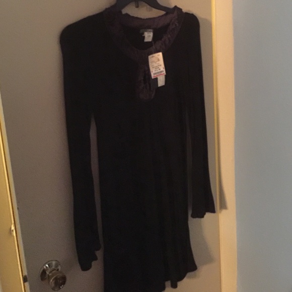 New Black Dress
