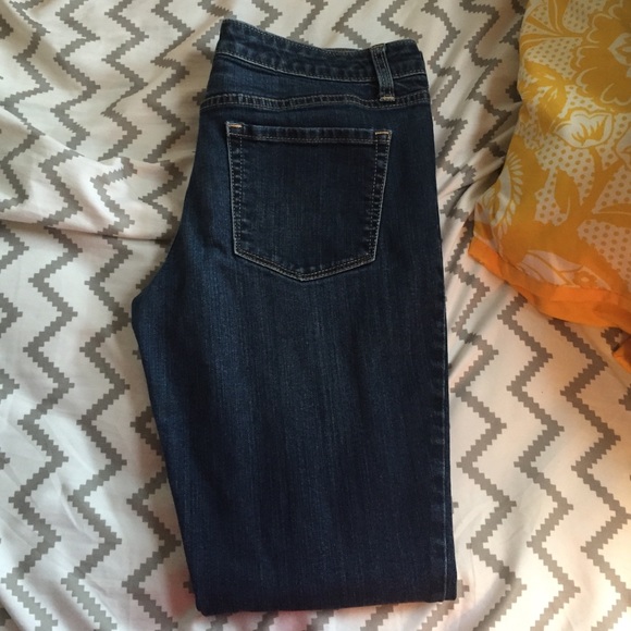 Merona Modern Skinny Jeans