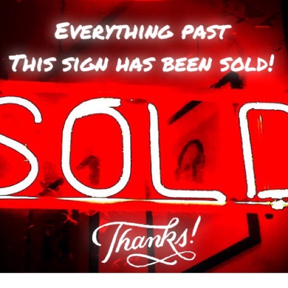 Thank You Poshers!