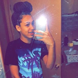 Meet your Posher, Teairra