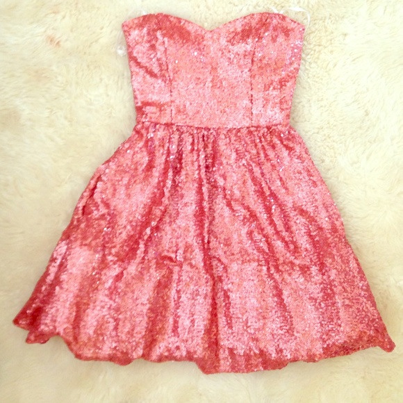 Windsor Sequined Dress