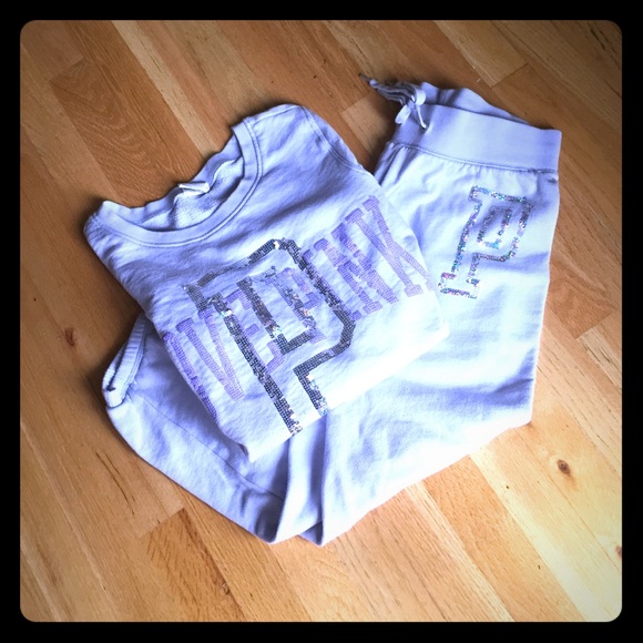 Victoria secret PINK sweats