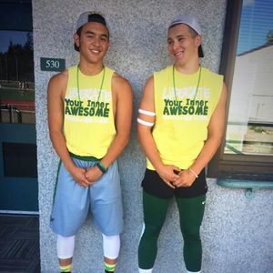 Meet your Posher, Kyle