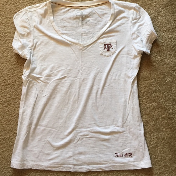 A&M tee - Picture 2 of 2