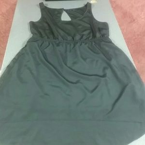 American eagle lg high low dress