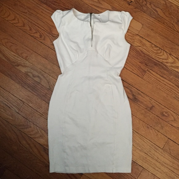 White Dress - Picture 1 of 2