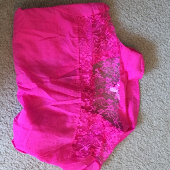 Pink button down - Picture 2 of 2