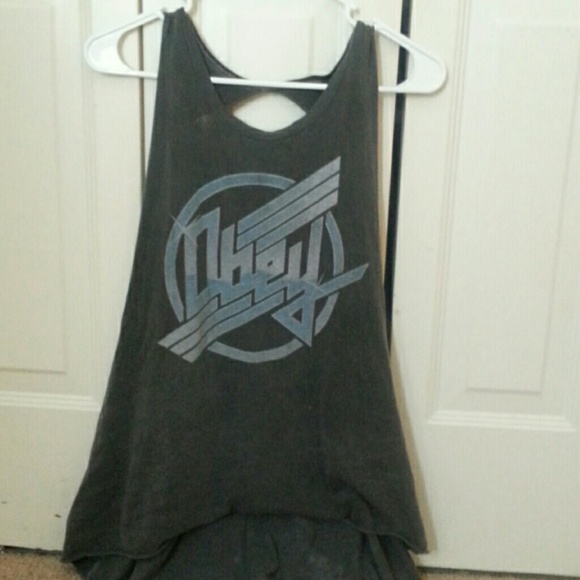 Obey tank top
