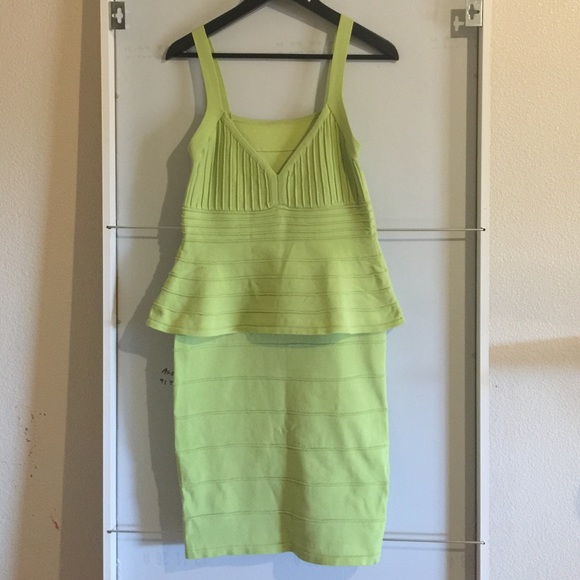 Bebe dress
