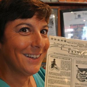 Meet your Posher, Danielle