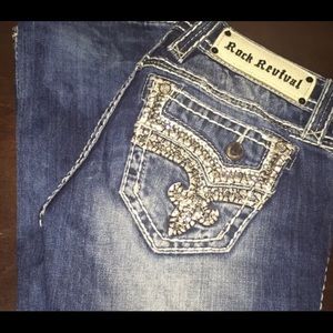 Rock Revival jeans
