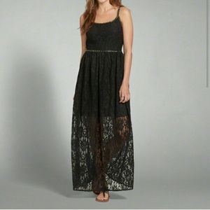 Abercrombie maxi dress