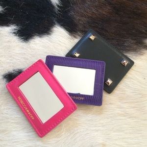 Rebecca Minkoff purse mirror!!