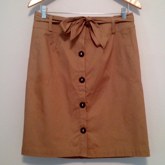 Merona Fall Skirt