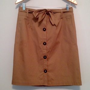 Merona Fall Skirt