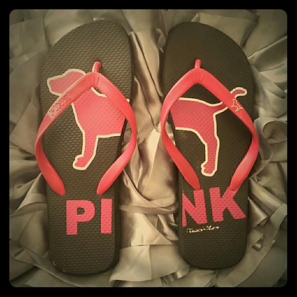 Victoria Secret New Sandals - Picture 1 of 3