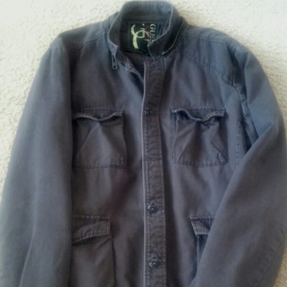 Men's Jacket - Picture 1 of 2