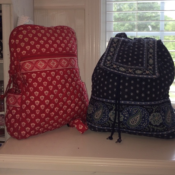 Vera Bradley Handbags - Vera Bradley backpack