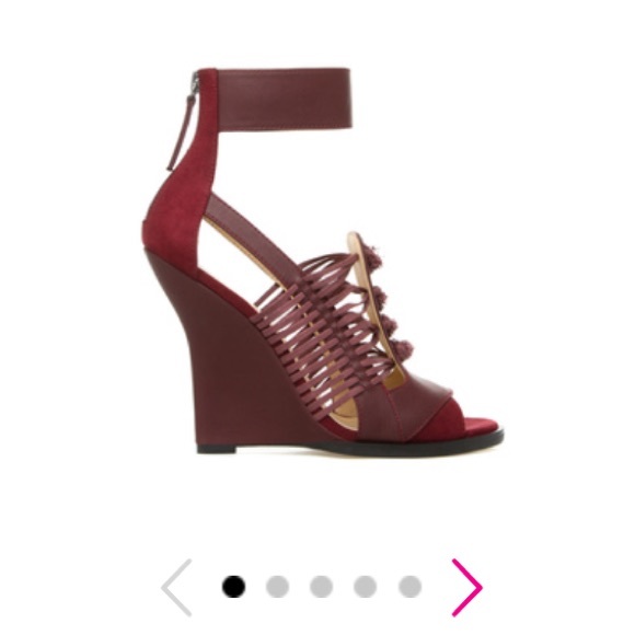 gx by Gwen stefani wedges