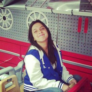 Meet your Posher, Ashley