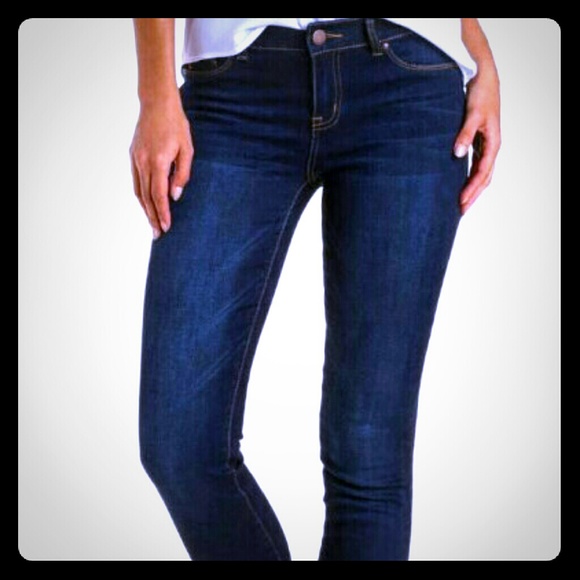 Super Skinny Denim Legging