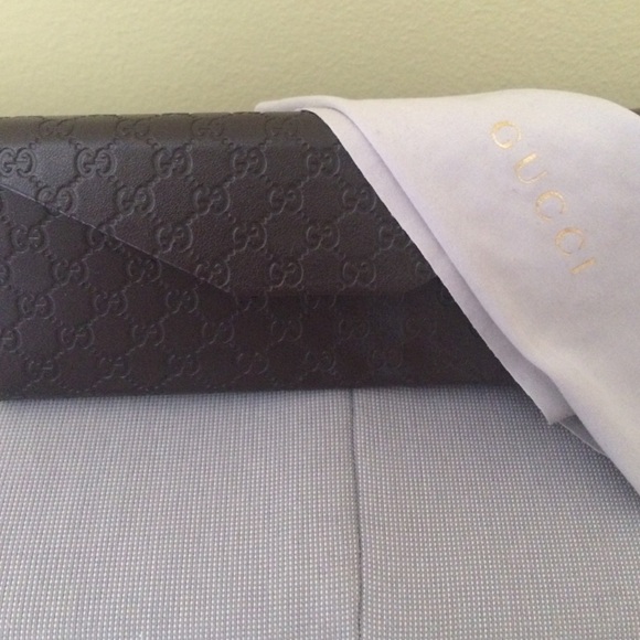 Authentic Sunglasses case