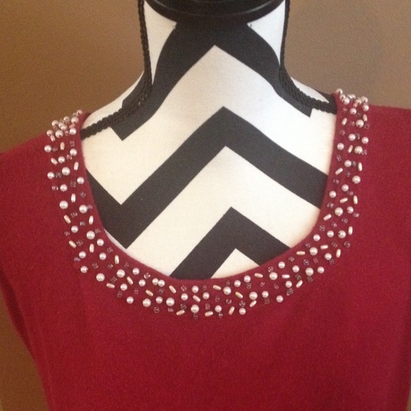 Sleeveless top