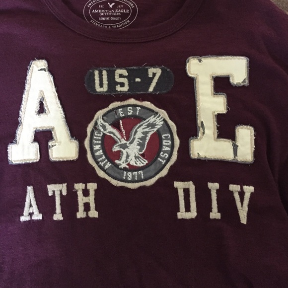 Men's AE shirt