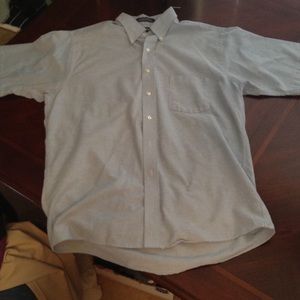 Puritan button up shirt