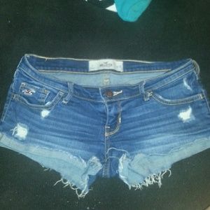 Hollister shorts