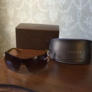 Gucci sunglasses