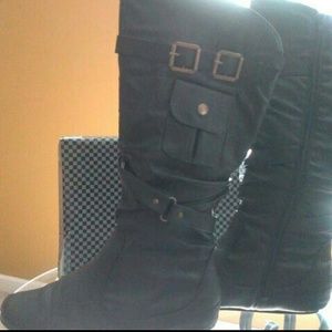 Women's CA COLLECTION BY CARRINI BOOTS