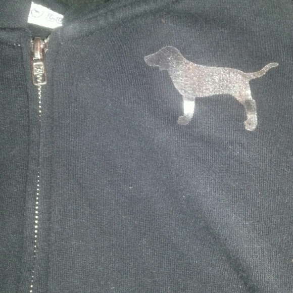 PINK Victoria secrets hoodie  ?? - Picture 1 of 4