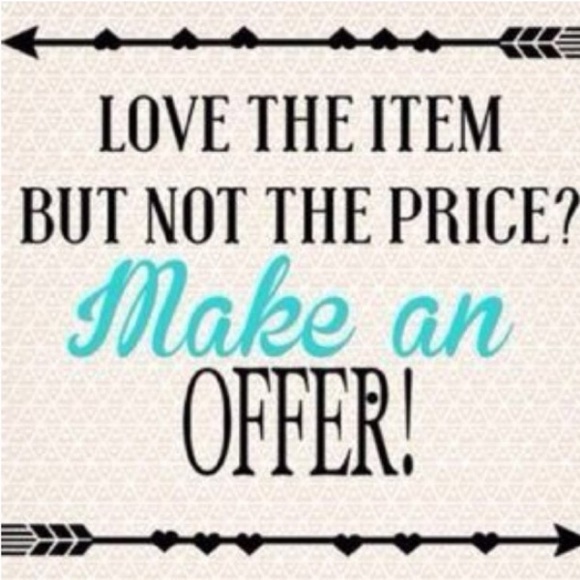 MAKE AN OFFER