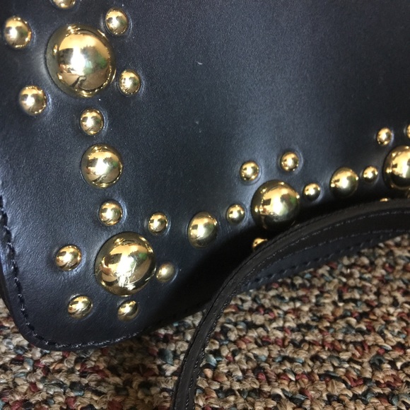 SOLD⛔️ ASOS leather crossbody bag👯 - Picture 3 of 4