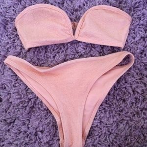 bikini set! perfect condition