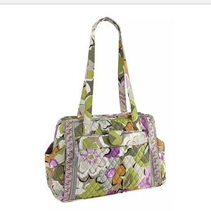 Vera Bradley diaper bag