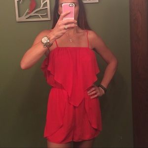 BCBG romper