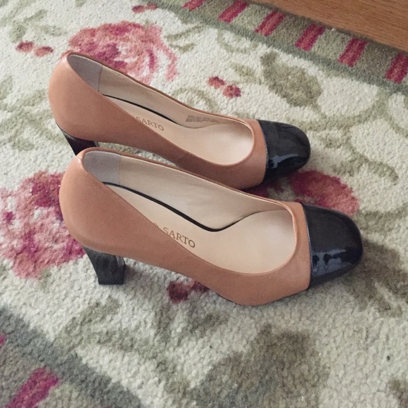 Franco sarto heels