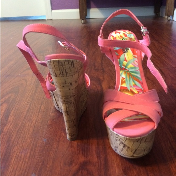 Sandal Heels