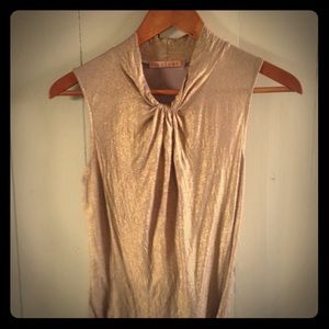 VELVET brand gold tank