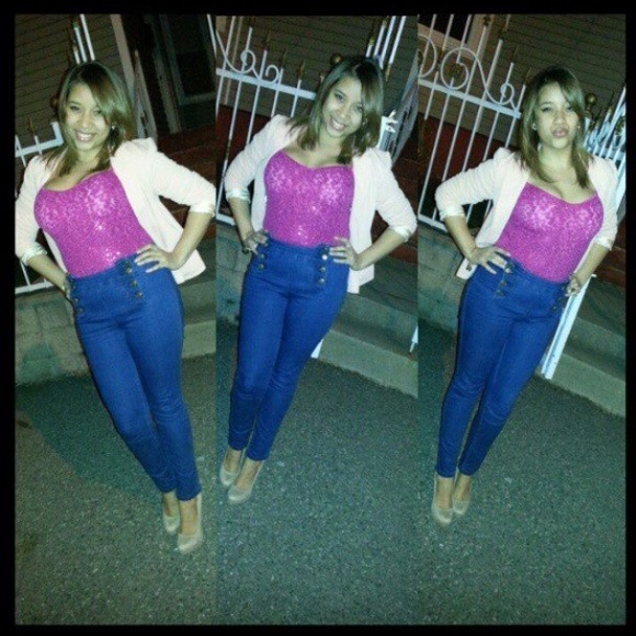 Sparkle Pink Shirt