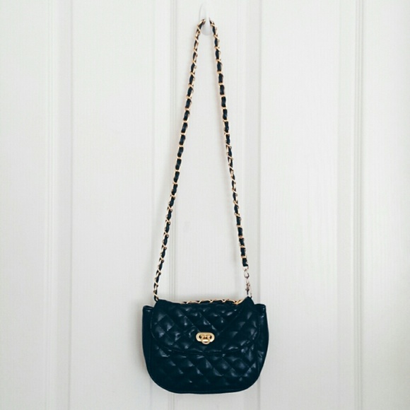 Quilted Pocket Purse