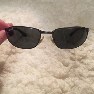 Polarized Ray Bans